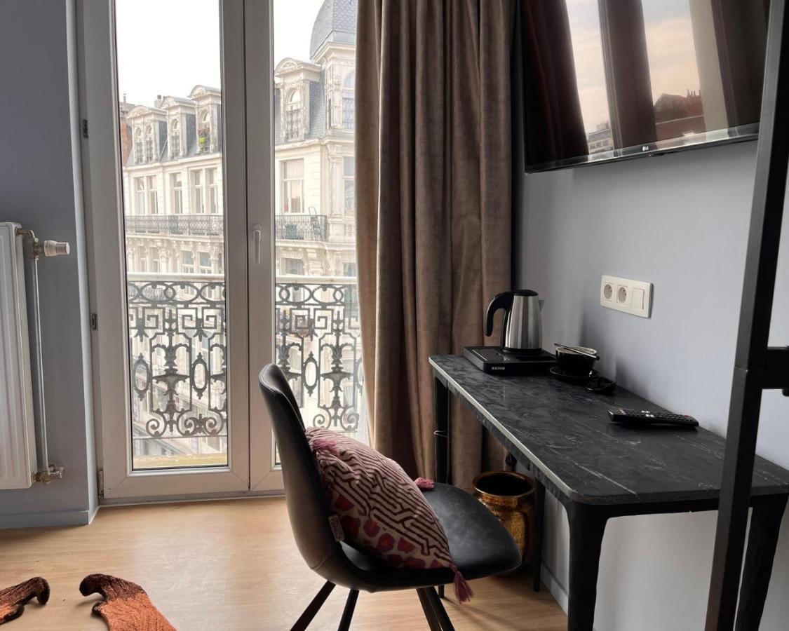 Hotel La Piece Bruxelles